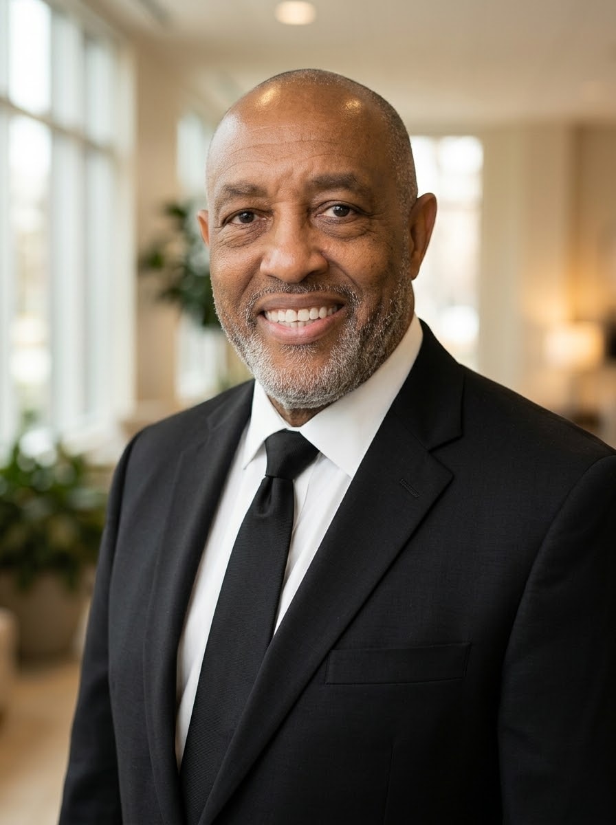 Roscoe Wilson — Senior Advisor