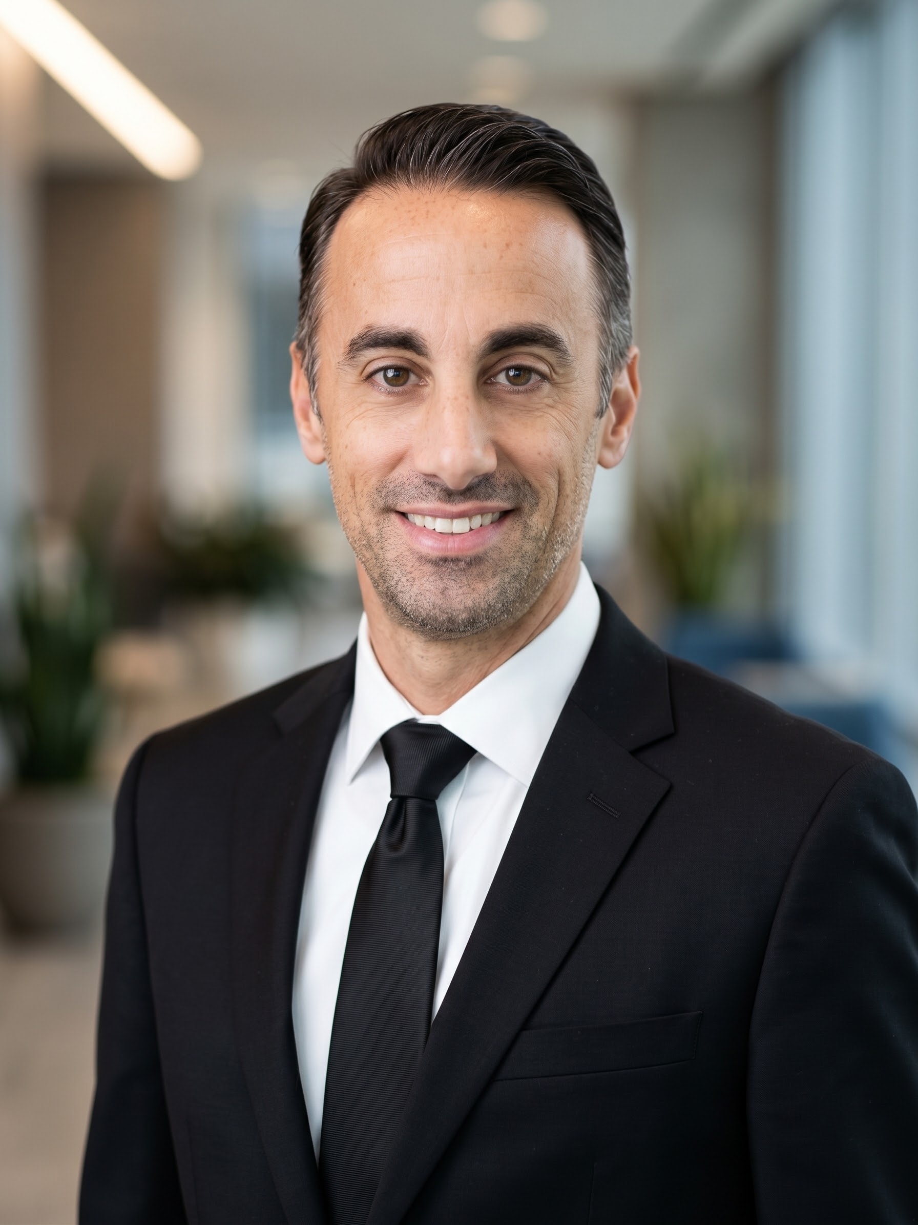 Keith Rosenthal — Director of Operations